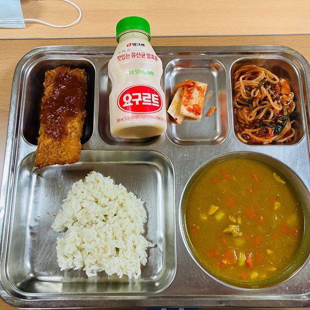 단체급식 쫄면무침 jpg | 인스티즈