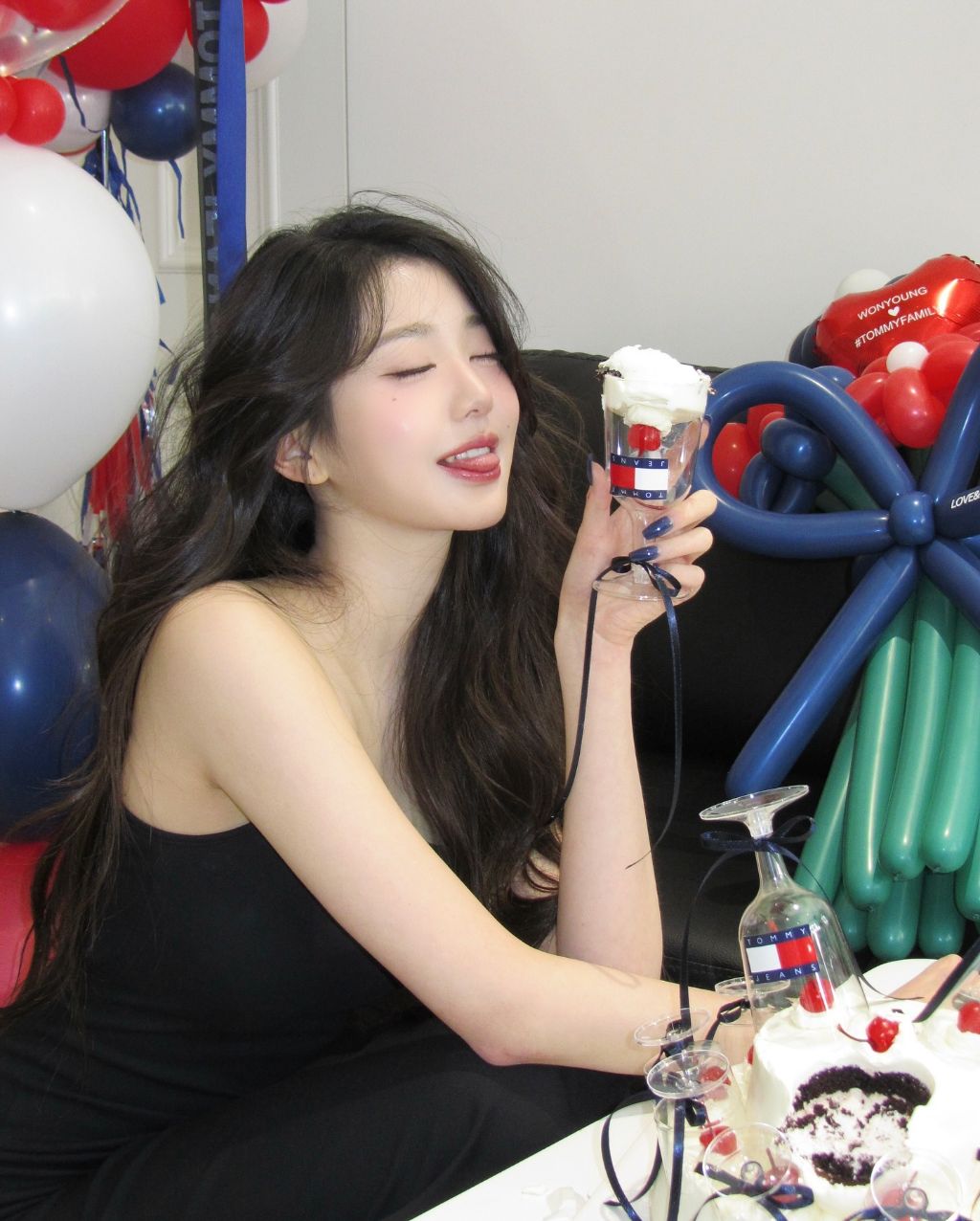 아이브 장원영 인스타 | 인스티즈