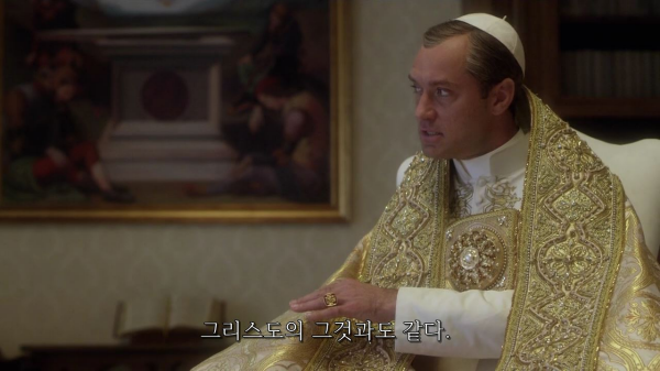 [영포프] 주드로가 연기하는 교황 인성 수준 | 인스티즈