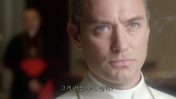 [영포프] 주드로가 연기하는 교황 인성 수준 | 인스티즈