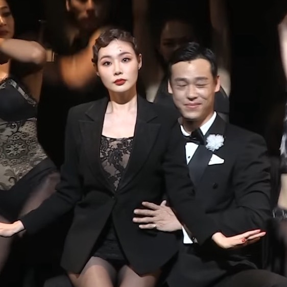 뮤지컬 시카고 '그 장면' 지락실 버전 ㅋㅋㅋㅋ | 인스티즈
