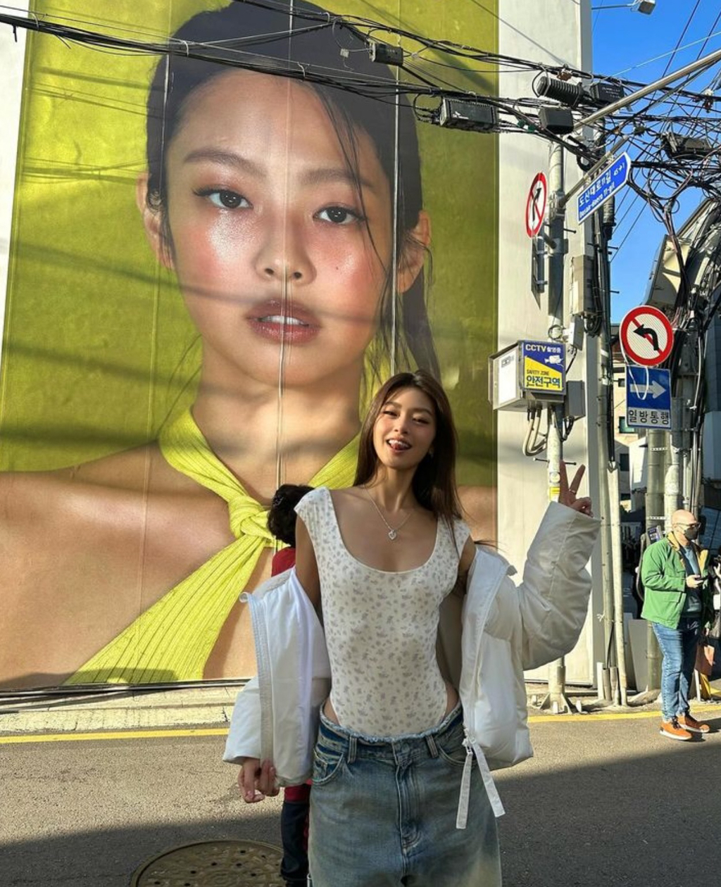 중국 인플루언서들이 좋아하는 한국 의외의 포토스팟
