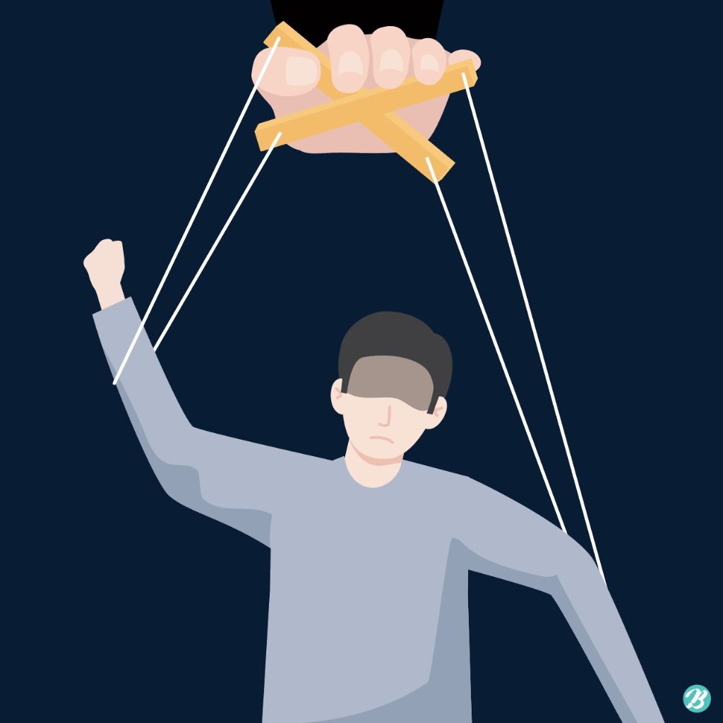  솔직히 대중들 몽총해서 조종하기 쉬워