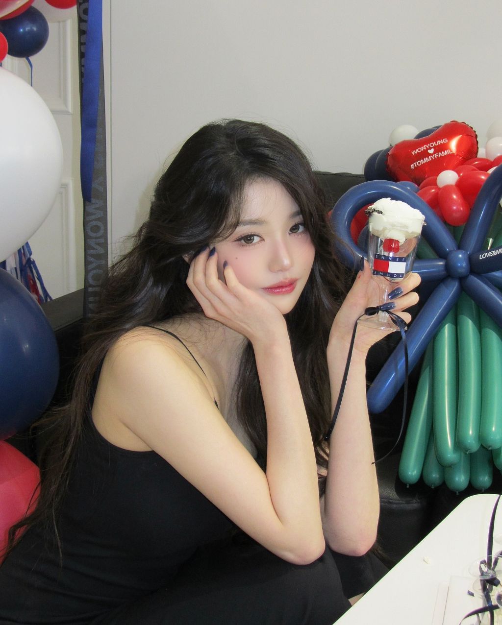  아이브 장원영 인스타