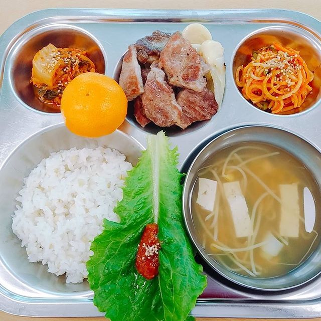 단체급식 쫄면무침 jpg | 인스티즈