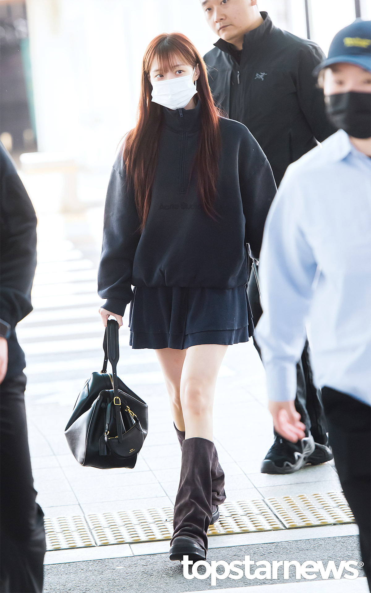 오늘 에스파 멕시코 출국 기사사진jpg | 인스티즈