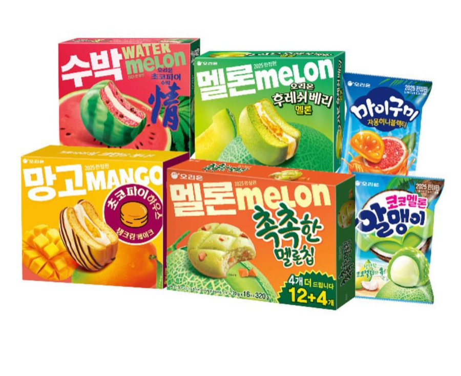  오리온 신제품 근황.jpg