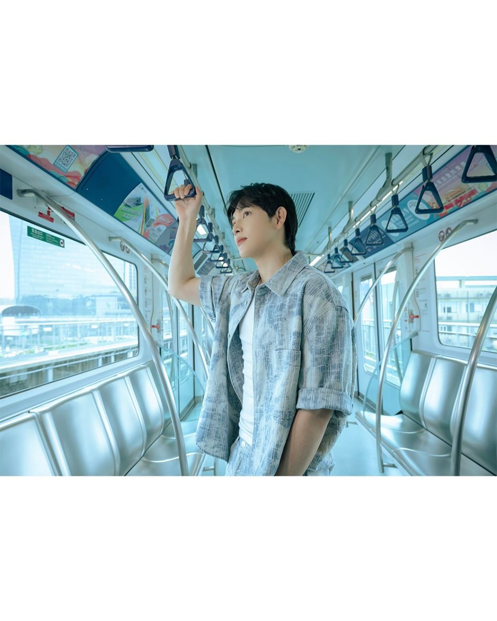  임시완 인스타그램 업뎃 (feat.마카오 관광청)