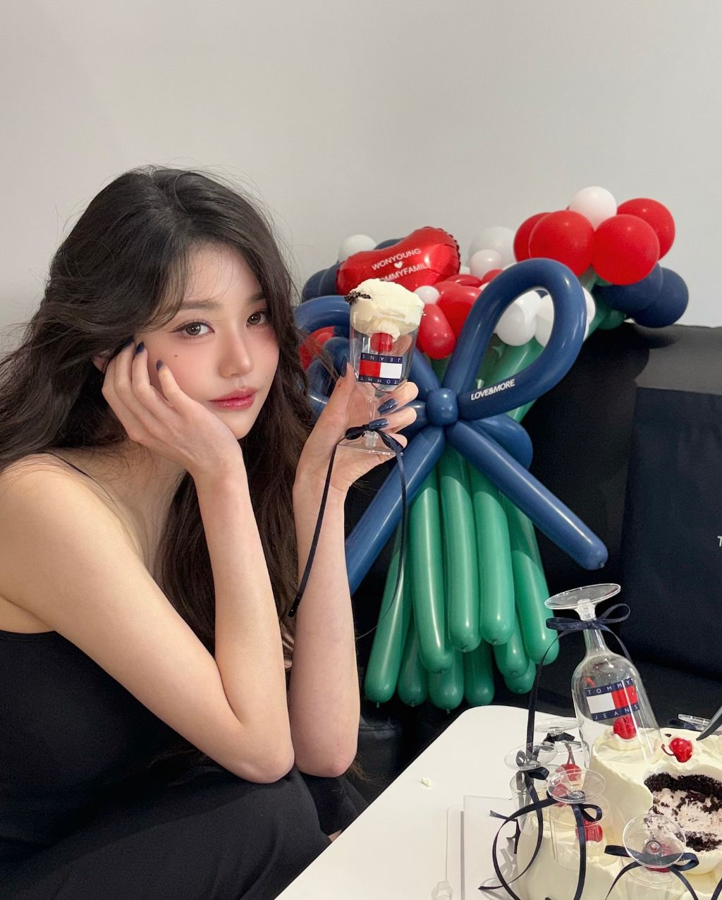 아이브 장원영 인스타 | 인스티즈