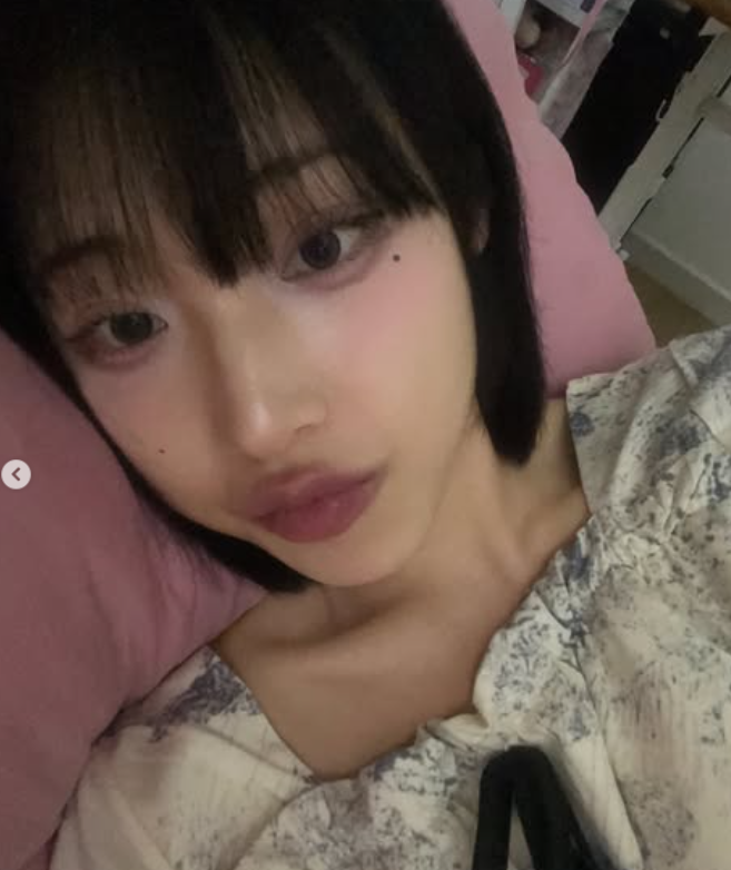  여장남자 인플루언서로 활동하고 있다는 전직 남자 아이돌