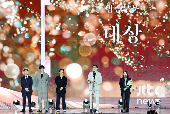 백상 드라마 부문 수상자 심사위원 최종투표 수 공개 | 인스티즈