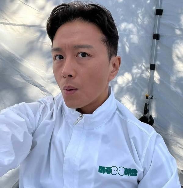 박시은 남편 진태현, 암 투병 고백 충격… "수술받고, 잘 이겨내겠다” | 인스티즈