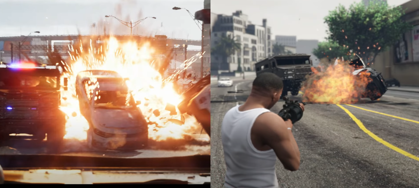 하루만에 8천만뷰 찍은 GTA6 트레일러 2편 | 인스티즈