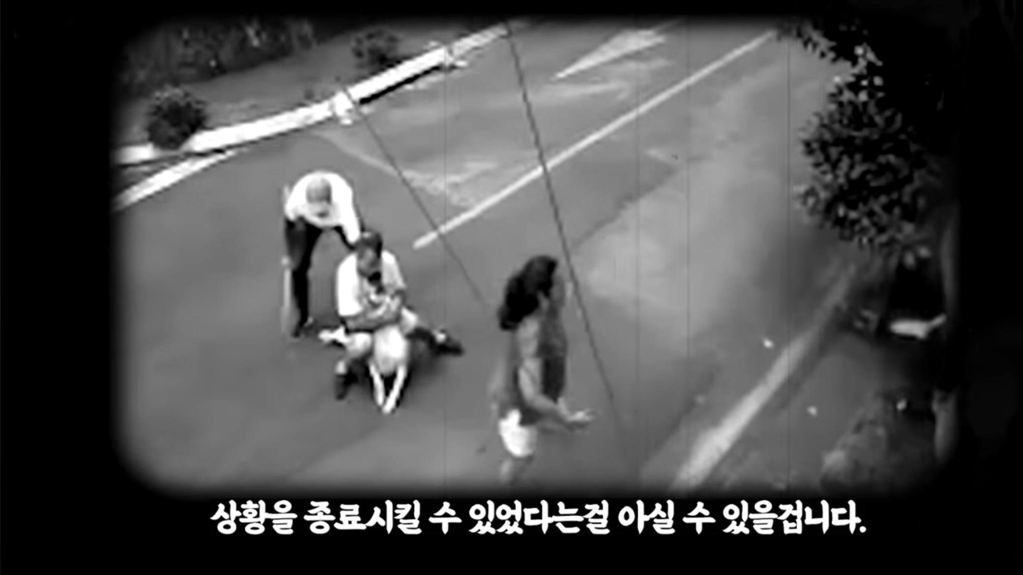 개물림 사고시 가장 효과적인 대처법이라는 백초크 | 인스티즈