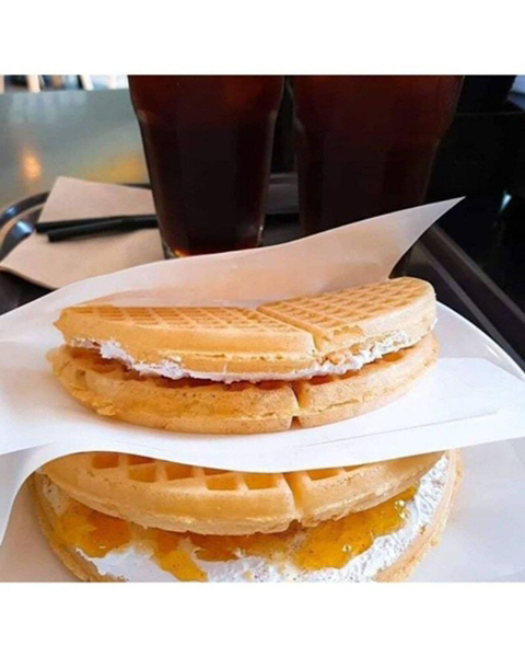 반박 불가 한국의 근본 와플.jpg | 인스티즈