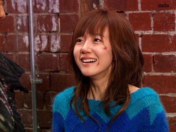 동시 방영됐던 두 드라마 속 여주인공들 gif | 인스티즈