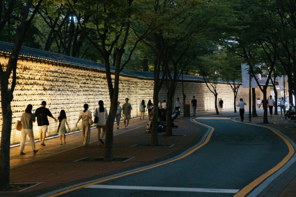 한국에서 골목, 거리가 가장 예쁜 지역 | 인스티즈