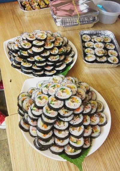 김밥 먹다 눈물 흘린 썰 | 인스티즈