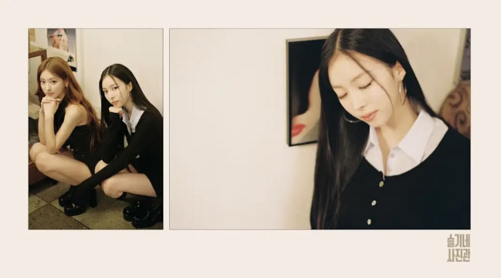 레드벨벳 슬기가 필름 카메라로 찍은 미야오 안나 나린 | 인스티즈