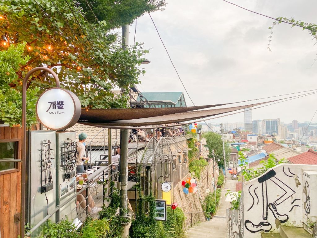 한국에서 골목, 거리가 가장 예쁜 지역 | 인스티즈
