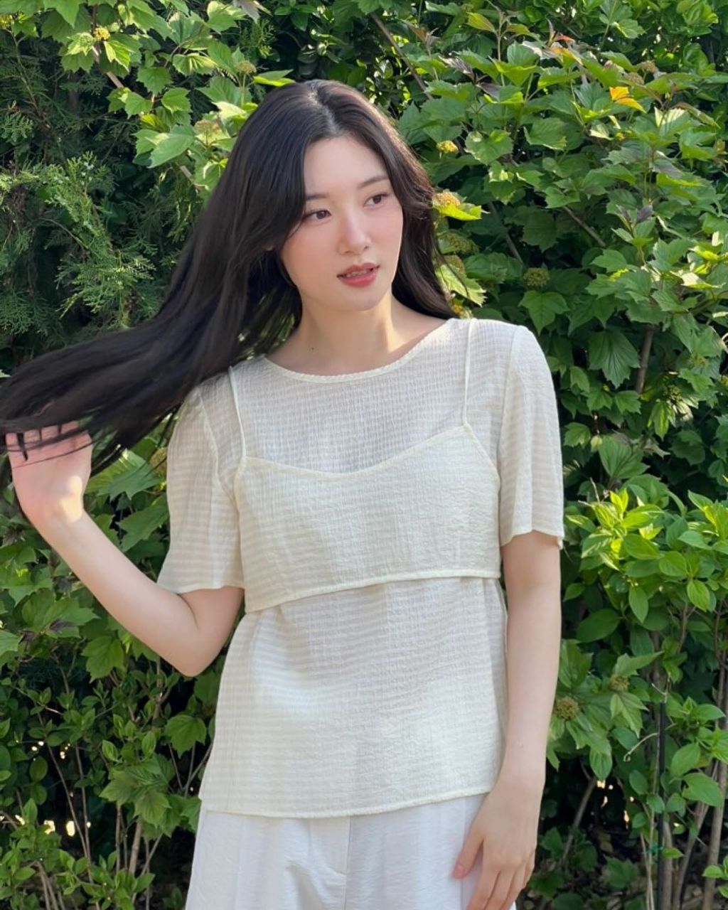 정채연 인스타그램 업로드 | 인스티즈
