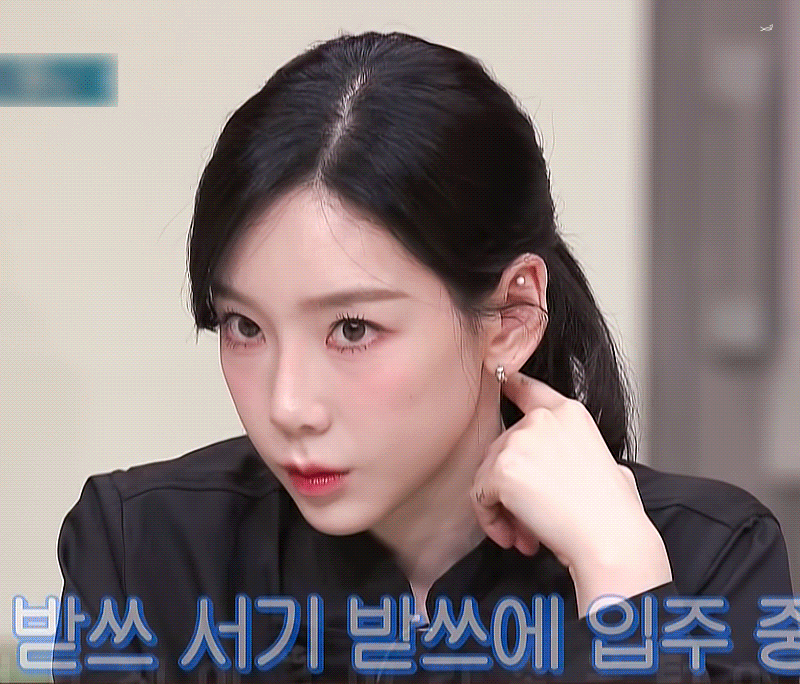 팬들 반응 좋은 어제자 태연 단정한 스타일링 | 인스티즈