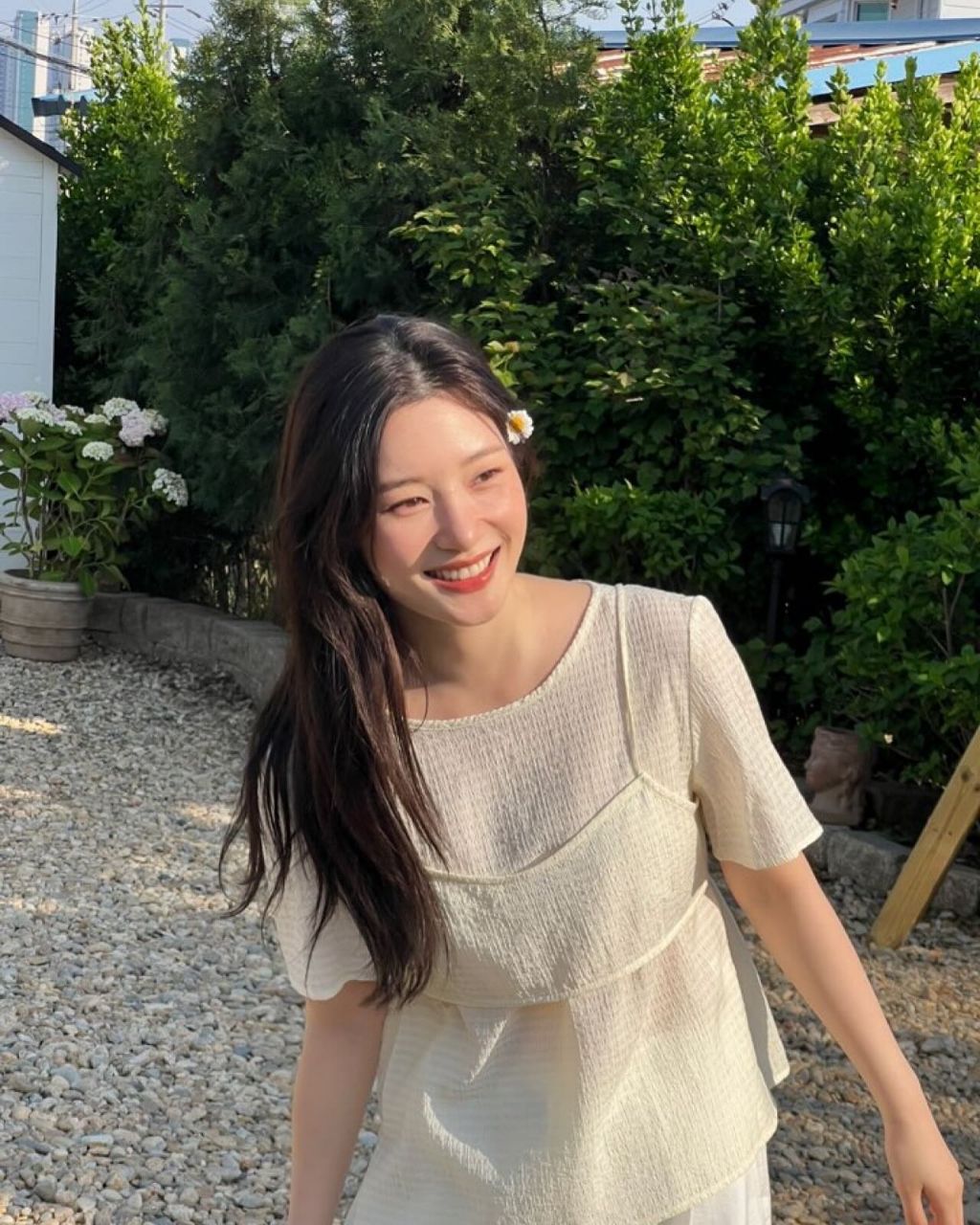 정채연 인스타그램 업로드 | 인스티즈