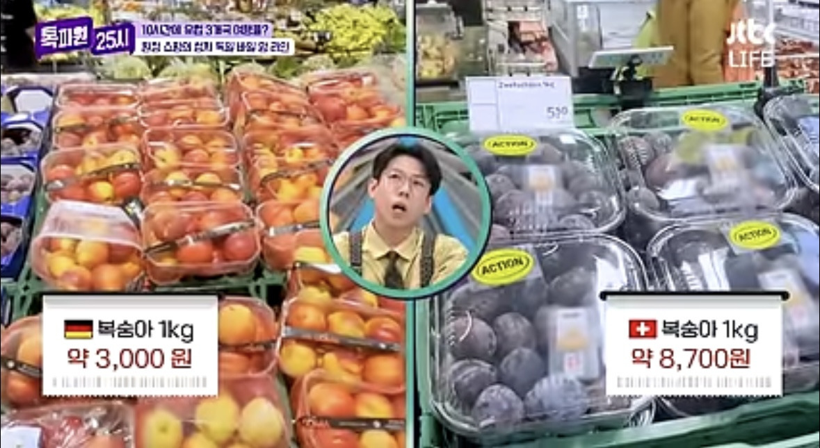 물가 저렴한 독일로 장보러 가는 스위스 사람들 | 인스티즈