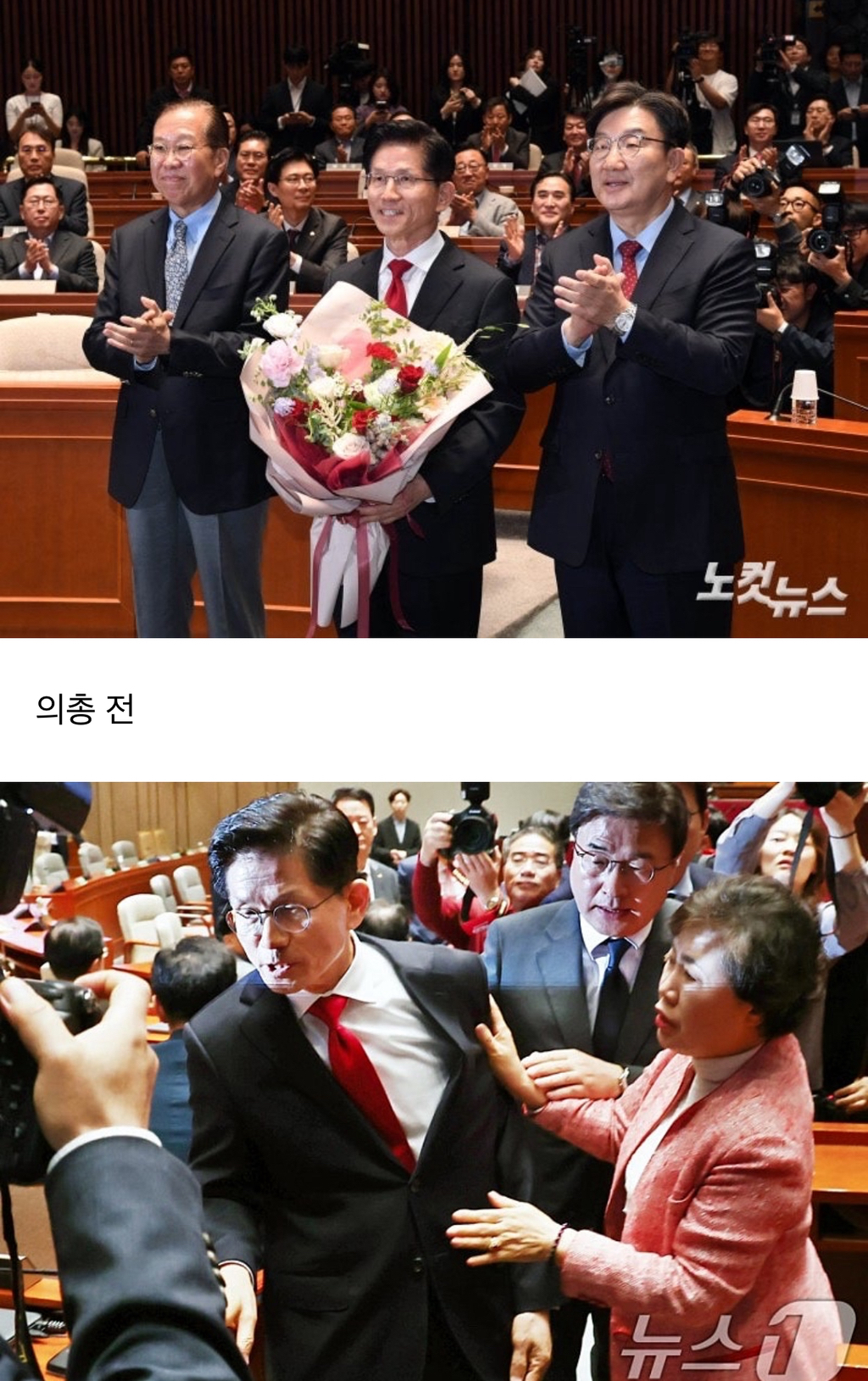 국힘 순수재미 고트임 걍 snl은 이기는듯 | 인스티즈