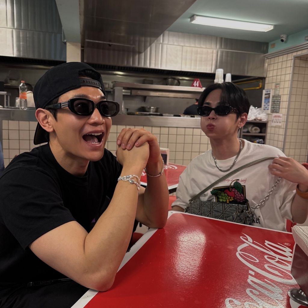 샤이니 키 인스타그램 업뎃 (w.민호) in 멕시코 | 인스티즈