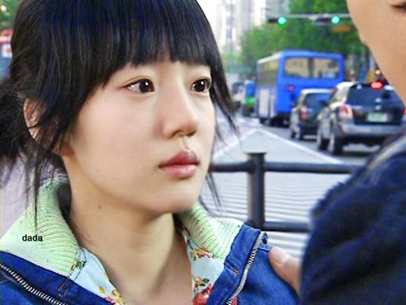 동시 방영됐던 두 드라마 속 여주인공들 gif | 인스티즈