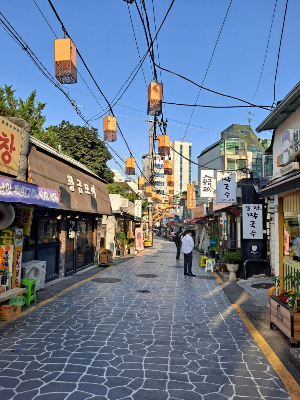 한국에서 골목, 거리가 가장 예쁜 지역 | 인스티즈