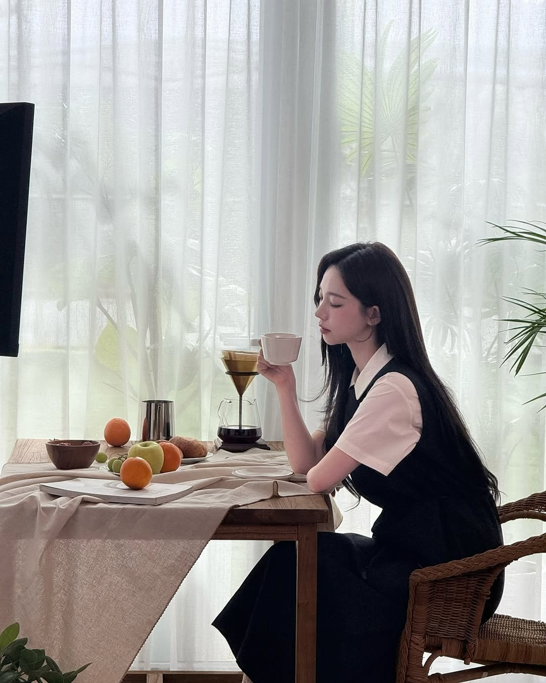  방금 뜬 카리나 인스타 업뎃