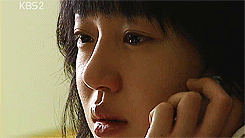 동시 방영됐던 두 드라마 속 여주인공들 gif | 인스티즈