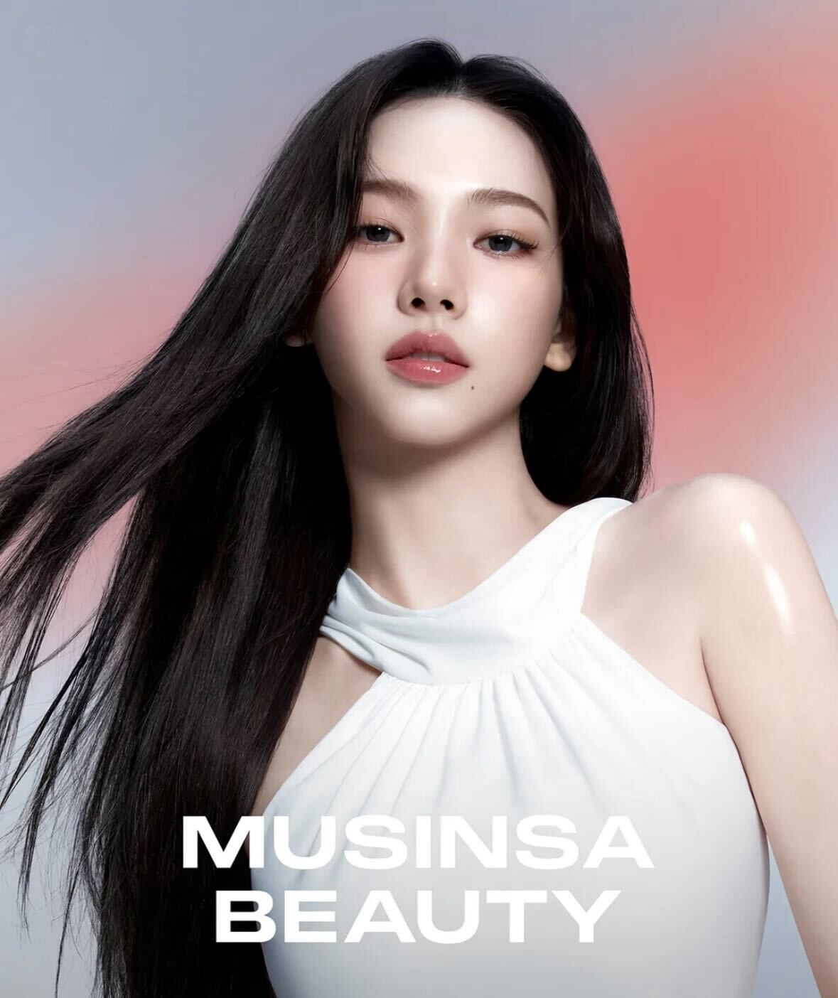  무신사뷰티 카리나 화보