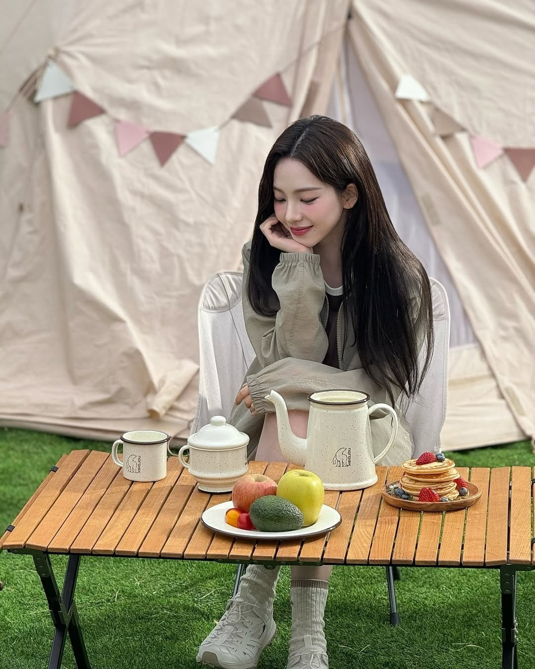 방금 뜬 카리나 인스타 업뎃 | 인스티즈