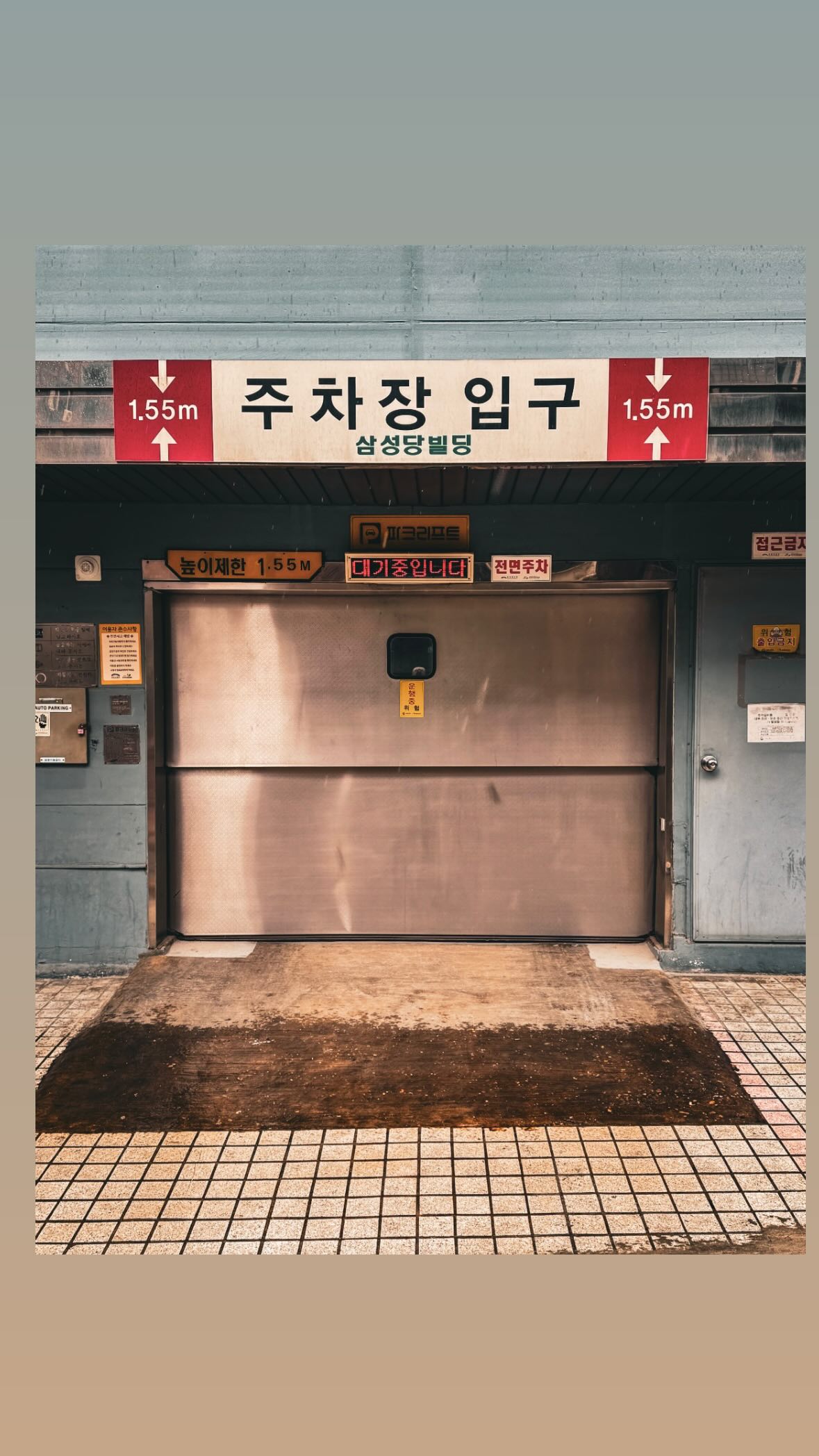 션 오프라이가 한국와서 올린 사진들 | 인스티즈
