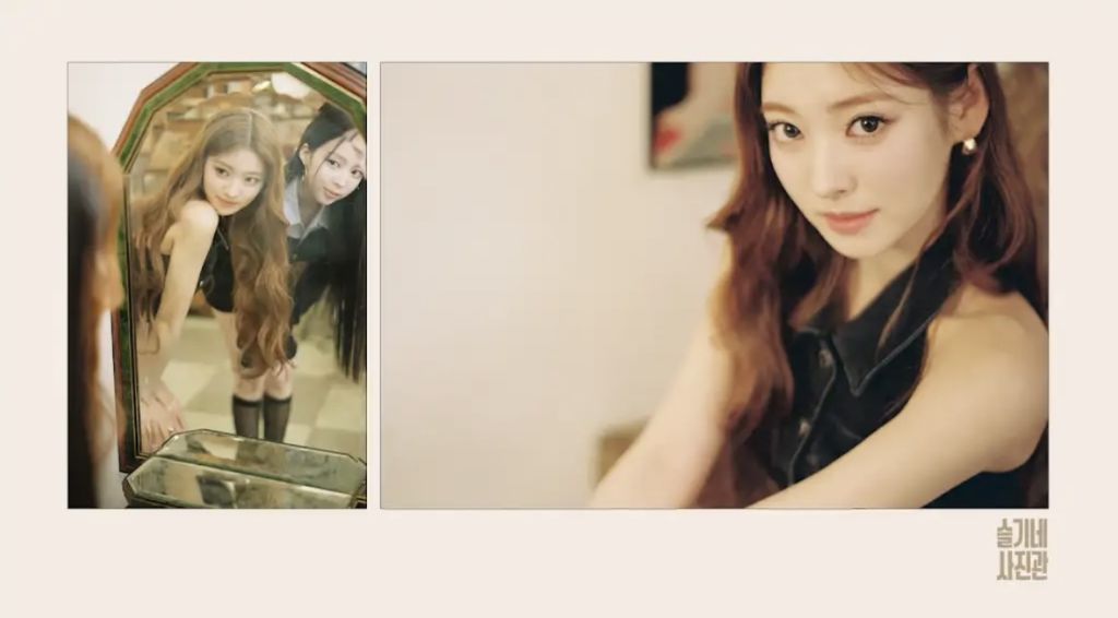 레드벨벳 슬기가 필름 카메라로 찍은 미야오 안나 나린 | 인스티즈