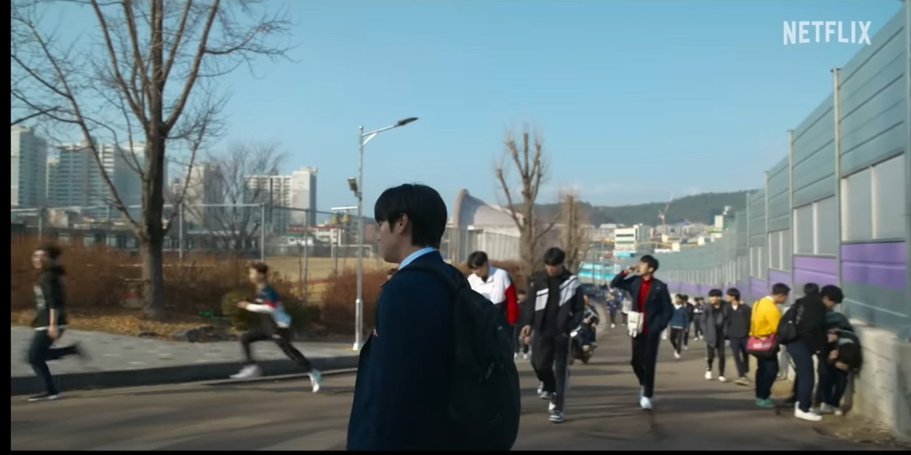 드라마 약한영웅 Class2 본 사람들이 모루고 잊었을 설정들 | 인스티즈
