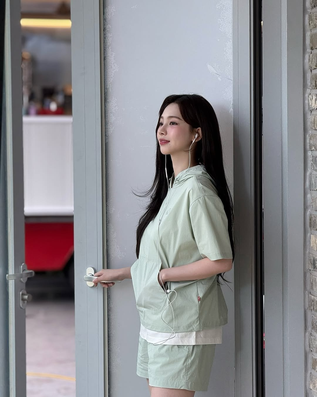 방금 뜬 카리나 인스타 업뎃 | 인스티즈