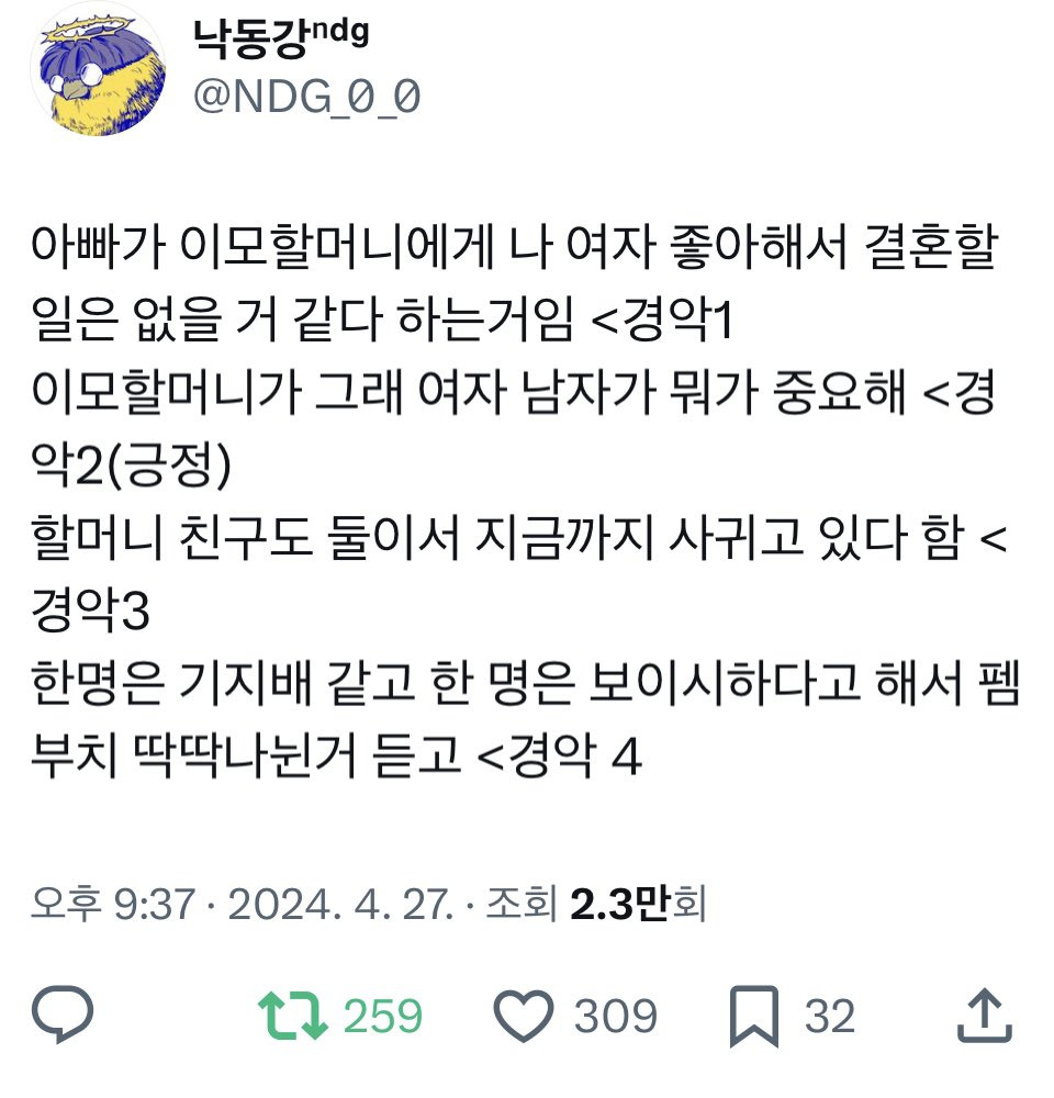 우리 아빠는 너무너무 꿈결같은 분이셨어요 | 인스티즈