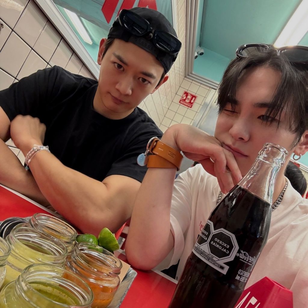 샤이니 키 인스타그램 업뎃 (w.민호) in 멕시코 | 인스티즈
