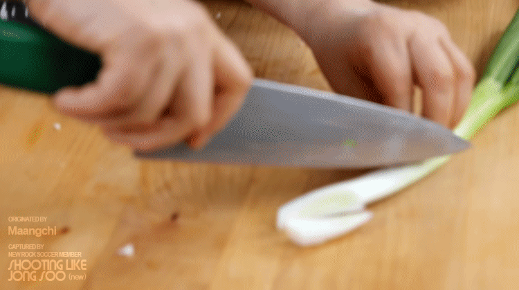 즉석 떡볶이 만들기.gif | 인스티즈