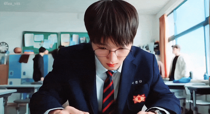 드라마 약한영웅 Class2 본 사람들이 모루고 잊었을 설정들 | 인스티즈