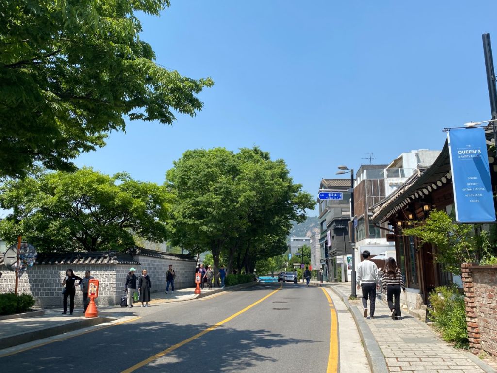 한국에서 골목, 거리가 가장 예쁜 지역 | 인스티즈