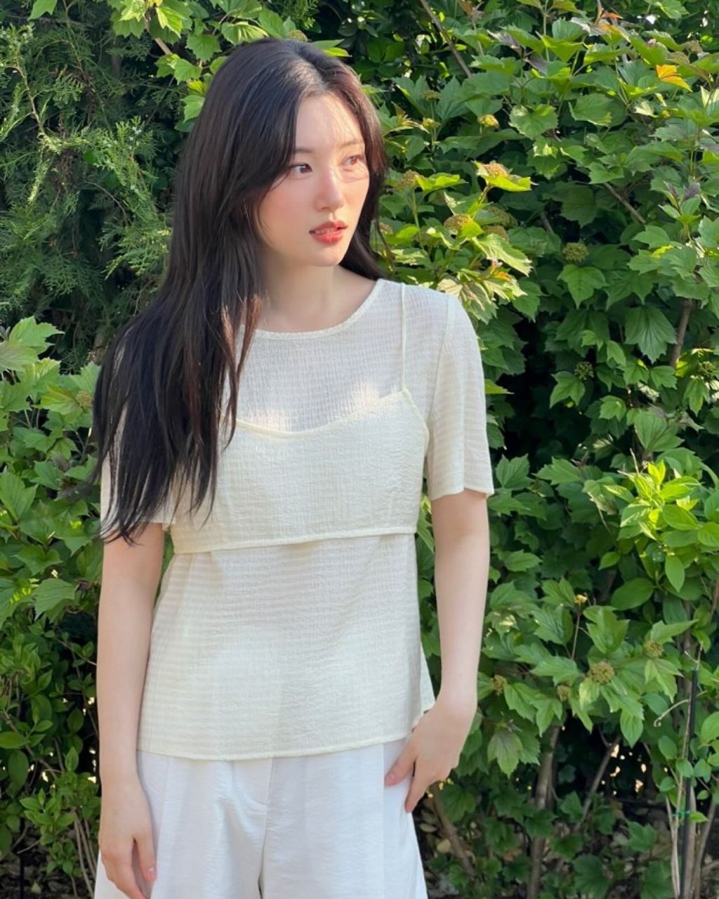  정채연 인스타그램 업로드