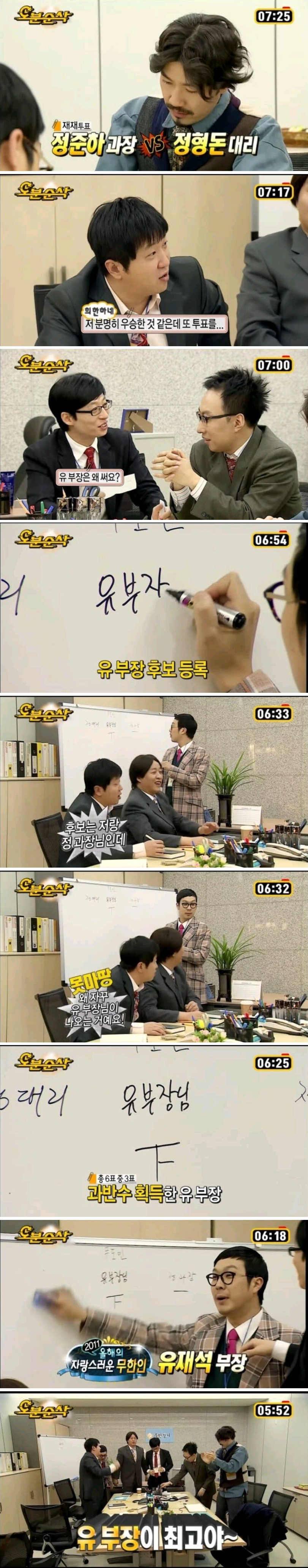  현재 국민의힘 상황을 예견한 무한도전 ㅋㅋㅋㅋㅋ