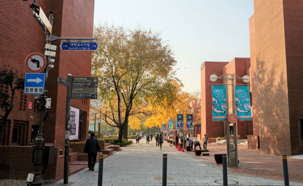 한국에서 골목, 거리가 가장 예쁜 지역 | 인스티즈