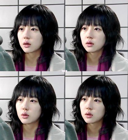 동시 방영됐던 두 드라마 속 여주인공들 gif | 인스티즈