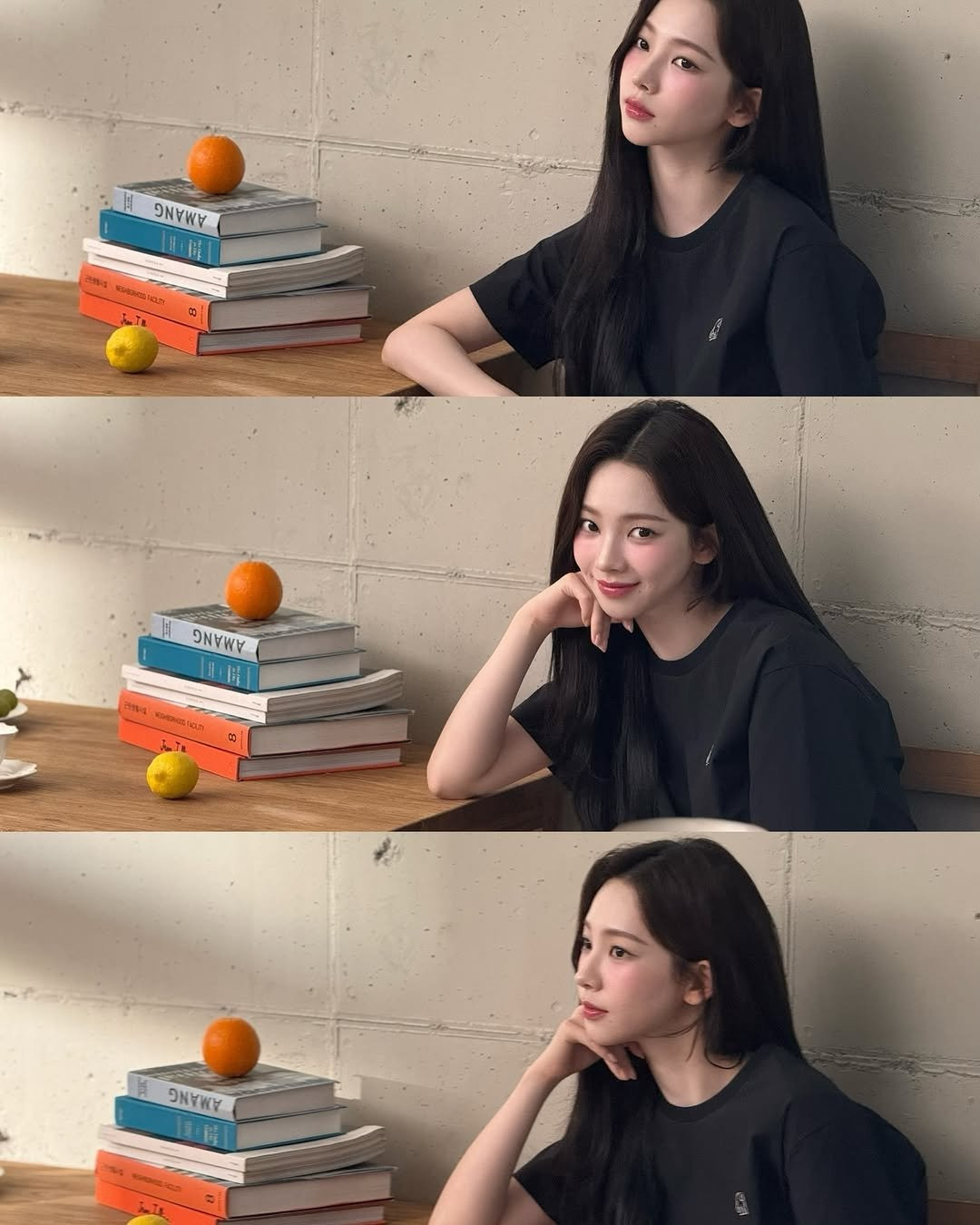 방금 뜬 카리나 인스타 업뎃 | 인스티즈